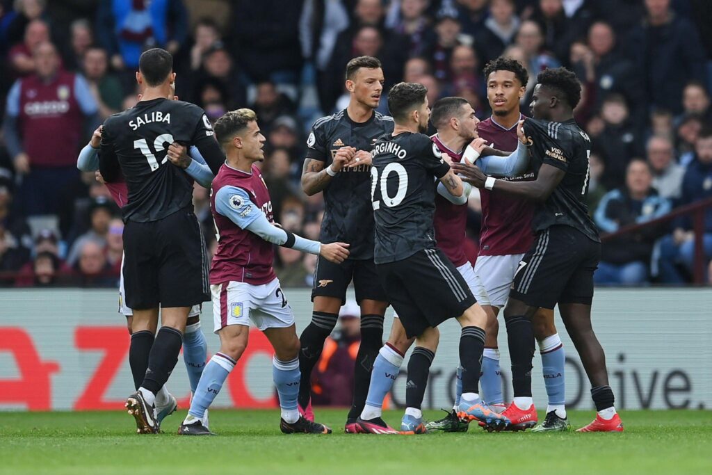 Preview dan Prediksi Premier League 2023/24 Pekan 16: Pertarungan Sengit di Villa Park - Aston Villa vs Arsenal 2022 23 Preview dan Prediksi Premier League 2023/24 Pekan 16: Pertarungan Sengit di Villa Park - Aston Villa vs Arsenal 2022 23