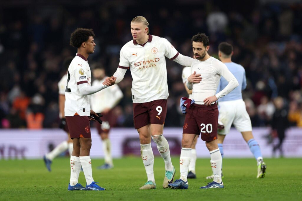 Preview dan Prediksi Premier League 2023/24 Pekan 16: Pertarungan Sengit di Villa Park - Aston Villa vs Manchester City Preview dan Prediksi Premier League 2023/24 Pekan 16: Pertarungan Sengit di Villa Park - Aston Villa vs Manchester City