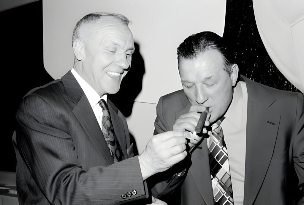 Mengenal Derby North-West: Rivalitas Terpanas di Inggris - Bill Shankly dan Bob Paisley Mengenal Derby North-West: Rivalitas Terpanas di Inggris - Bill Shankly dan Bob Paisley