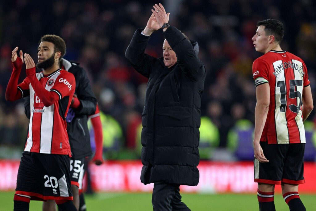 Preview dan Prediksi Premier League 2023/24 Pekan 16: Pertarungan Sengit di Villa Park - Chris Wilder Sheffield United Preview dan Prediksi Premier League 2023/24 Pekan 16: Pertarungan Sengit di Villa Park - Chris Wilder Sheffield United