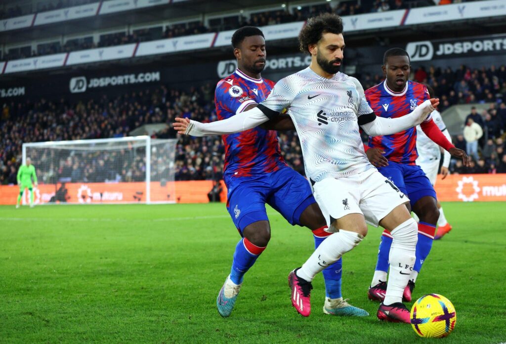 Preview dan Prediksi Premier League 2023/24 Pekan 16: Pertarungan Sengit di Villa Park - Crystal Palace vs Liverpool 2022 23 Preview dan Prediksi Premier League 2023/24 Pekan 16: Pertarungan Sengit di Villa Park - Crystal Palace vs Liverpool 2022 23