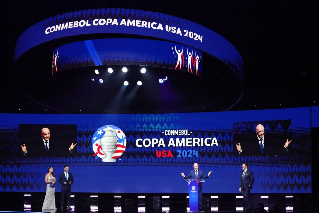 Hasil Drawing Copa America 2024 Ada Rematch Final Copa America 2015