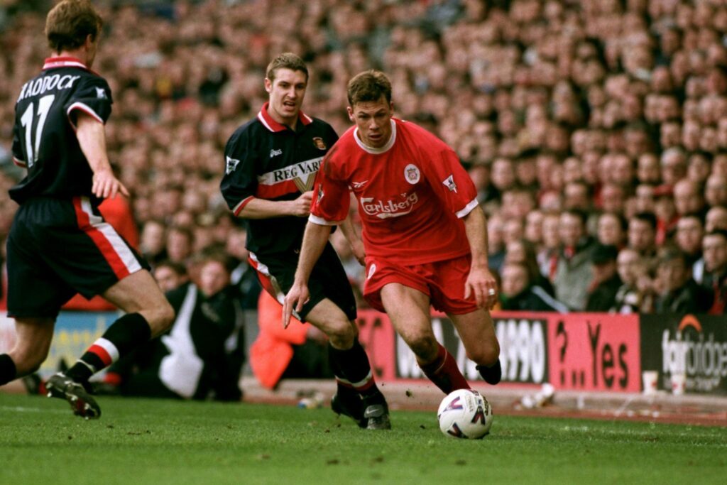 10 Penyerang dengan Puasa Gol Terlama di Premier League, Kumpulan Striker Mandul - Erik Meijer Liverpool 10 Penyerang dengan Puasa Gol Terlama di Premier League, Kumpulan Striker Mandul - Erik Meijer Liverpool
