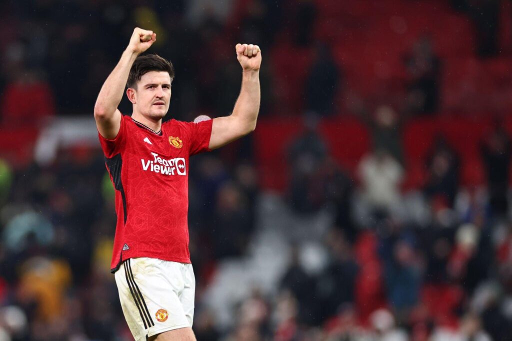 Maguire Terpilih sebagai Pemain Terbaik Premier League Bulan November, MU Borong 3 Penghargaan Sekaligus! - Harry Maguire Manchester United Maguire Terpilih sebagai Pemain Terbaik Premier League Bulan November, MU Borong 3 Penghargaan Sekaligus! - Harry Maguire Manchester United