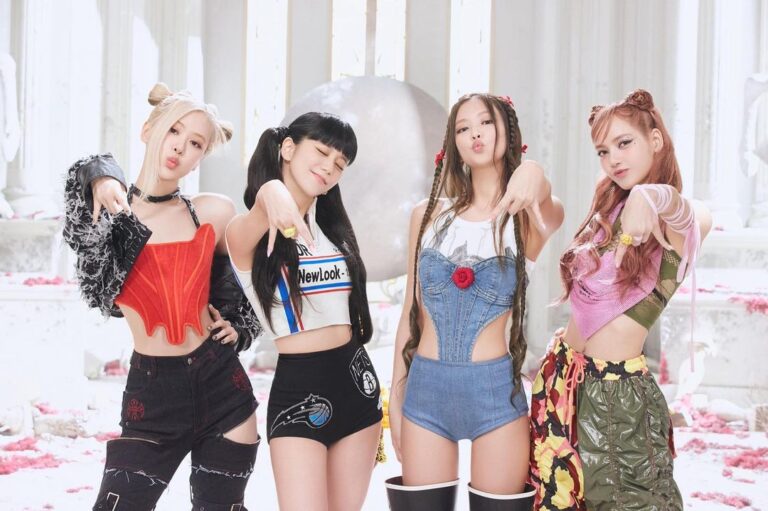 Pernyataan YG Entertainment Terkait Kontrak Member Blackpink