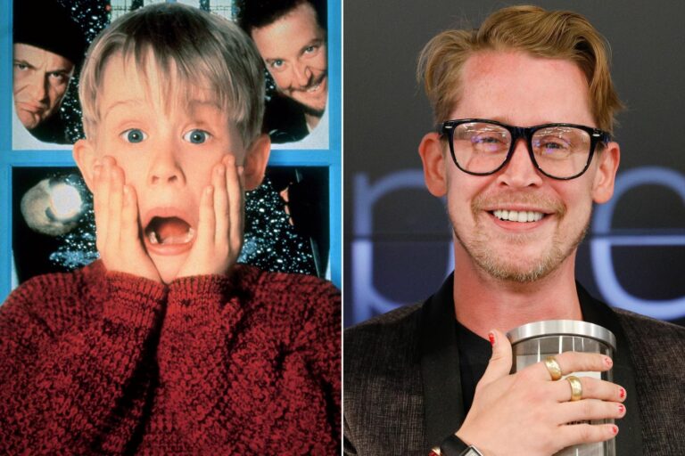 Pemeran di Film Home Alone