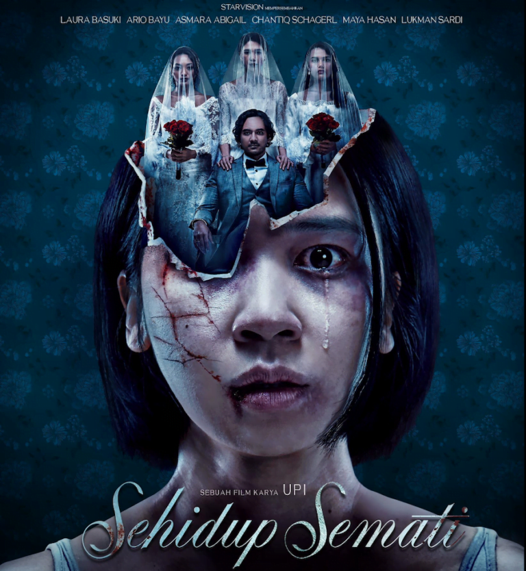 Film Sehidup Semati Rilis Trailer, Ada Laura Basuki