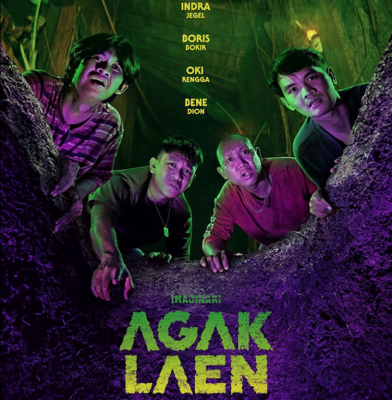 Film Agak Laen Rilis Trailer