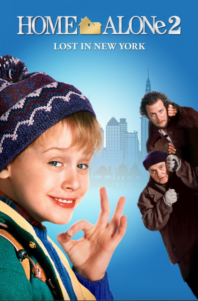 Sinopsis Film Home Alone 1 2 3 Dan 4 Sinema Paling Ikonis Saat Natal