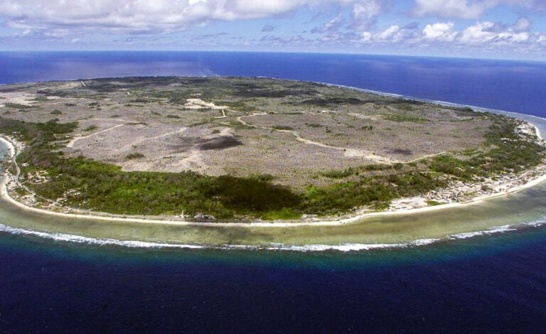 Kondisi Negara Nauru Dulu dan Sekarang