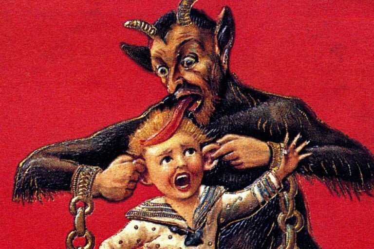 Legenda Krampus