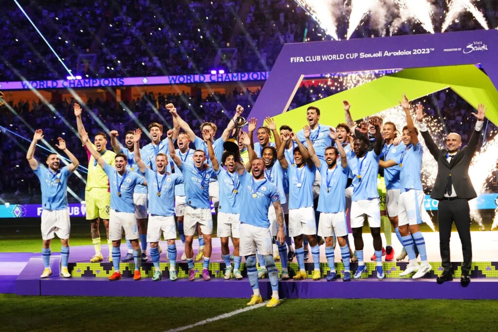 Hasil Piala Dunia Antar Klub FIFA 2023 Manchester City Vs Fluminense ...