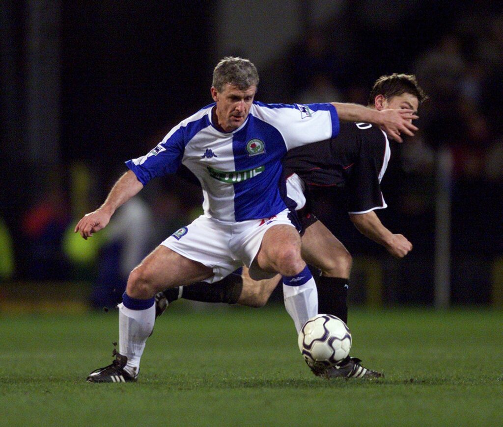 10 Pencetak Gol Tertua di Premier League Sepanjang Masa, Semakin Tua Semakin Jadi - Mark Hughes Blackburn player 10 Pencetak Gol Tertua di Premier League Sepanjang Masa, Semakin Tua Semakin Jadi - Mark Hughes Blackburn player