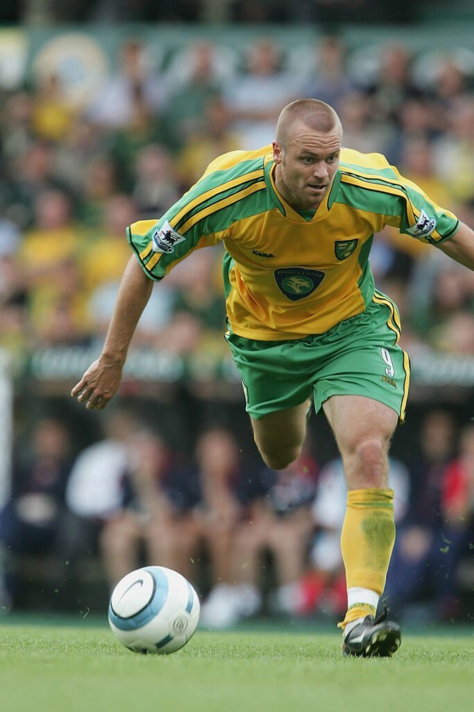 10 Penyerang dengan Puasa Gol Terlama di Premier League, Kumpulan Striker Mandul - Mattias Jonson Norwich 10 Penyerang dengan Puasa Gol Terlama di Premier League, Kumpulan Striker Mandul - Mattias Jonson Norwich