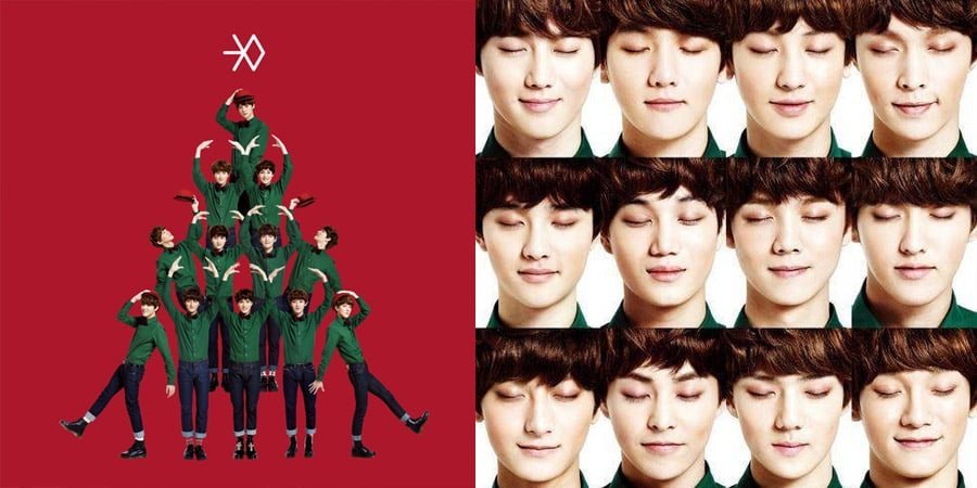 Makna Lagu The First Snow EXO, Viral Tiap Natal!