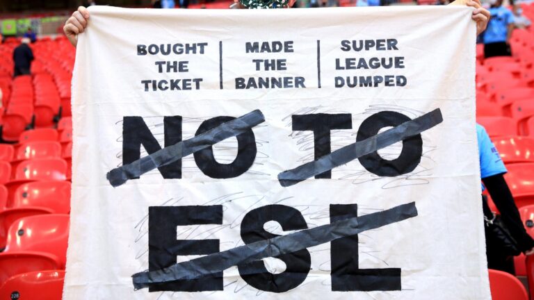 Pemblokiran Super League Dinyatakan Tidak Sah