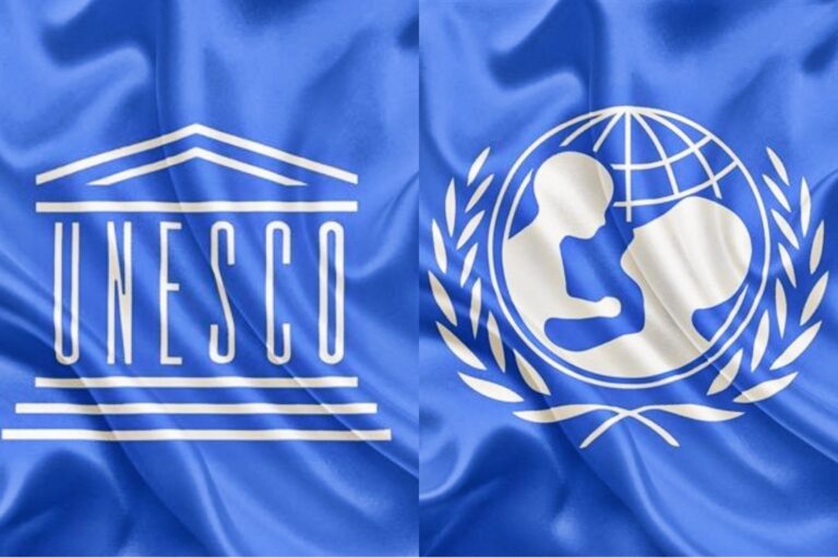 Perbedaan UNESCO dan UNICEF