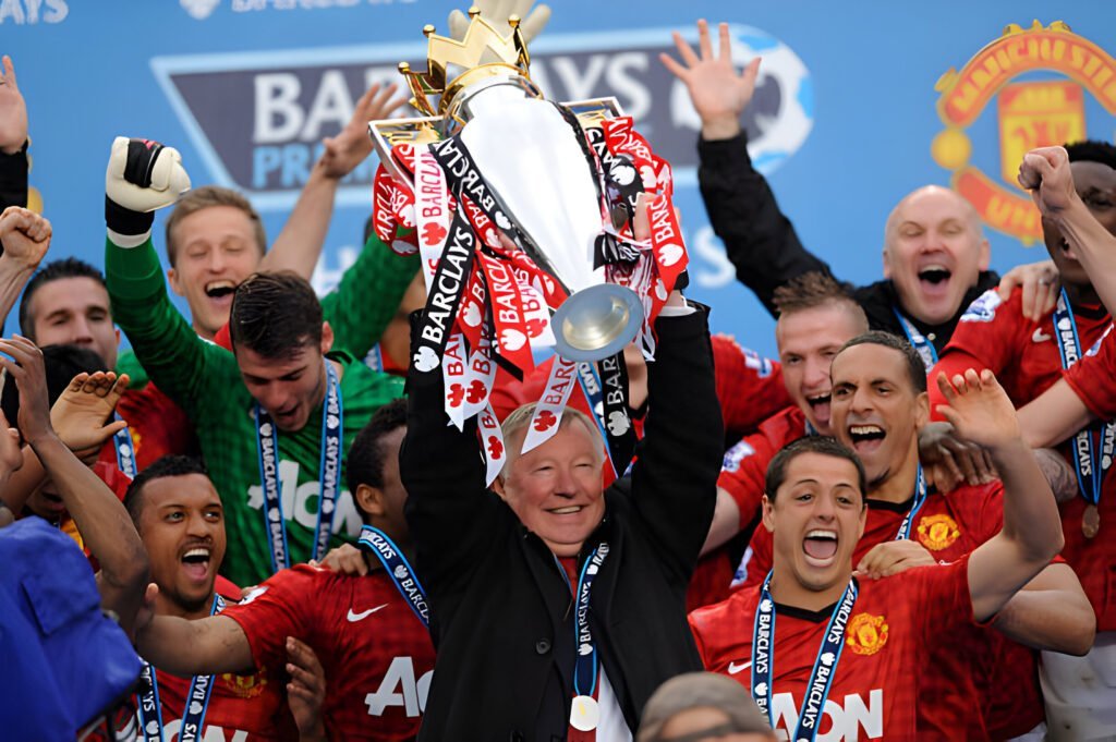 Mengenal Derby North-West: Rivalitas Terpanas di Inggris - Sir Alex Ferguson 20 Premier League Mengenal Derby North-West: Rivalitas Terpanas di Inggris - Sir Alex Ferguson 20 Premier League