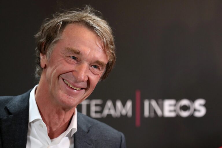 Rencana Sir Jim Ratcliffe di MU