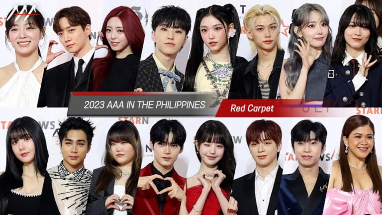 Daftar Lengkap Pemenang Asia Artist Awards 2023
