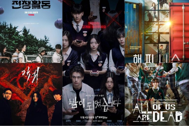 5 Drama Korea Romance Tipis-tipis Padahal Bukan Genre Percintaan, Ada Night Has Come