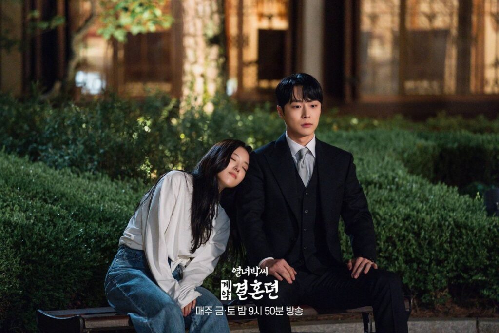 Drama The Story of Park’s Marriage Contract Disebut Plagiat Designer Ini! - largephoto1742179 Drama The Story of Park’s Marriage Contract Disebut Plagiat Designer Ini! - largephoto1742179