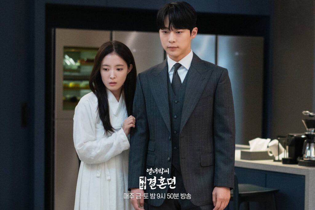 Drama The Story of Park’s Marriage Contract Disebut Plagiat Designer Ini! - largephoto1743446 Drama The Story of Park’s Marriage Contract Disebut Plagiat Designer Ini! - largephoto1743446