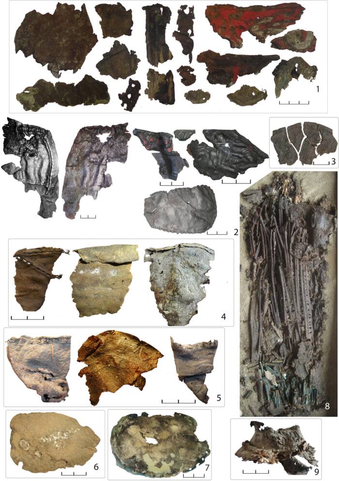 Cara Brutal Prajurit Skithia Menggunakan Tubuh Musuh yang Sudah Mati - scythian human skin leather Cara Brutal Prajurit Skithia Menggunakan Tubuh Musuh yang Sudah Mati - scythian human skin leather