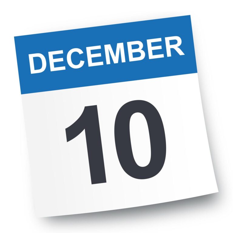 10 Desember Memperingati Hari Apa?