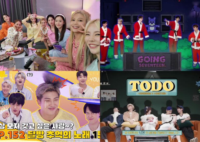 rekomendasi-variety-show-idol-korea