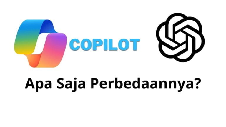 4 Perbedaan Copilot dan ChatGPT, Mana yang Cocok Buatmu?