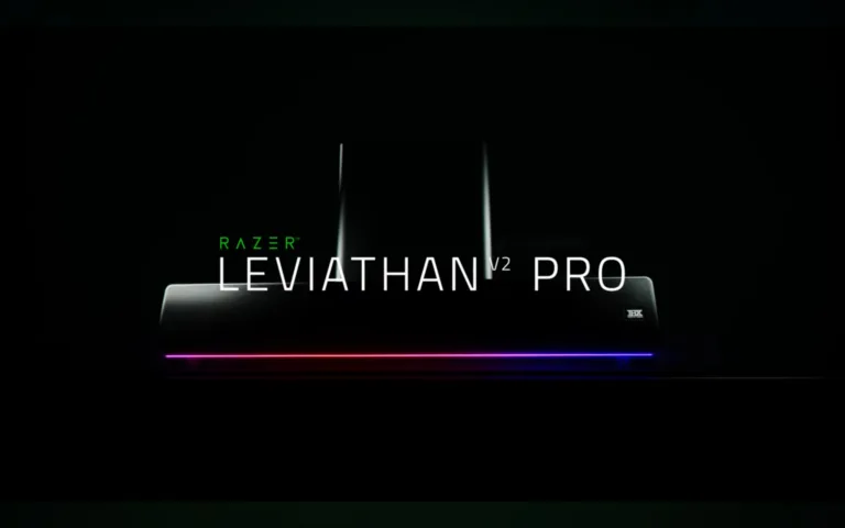 Review Razer Leviathan V2 Pro, Bisa Deteksi Wajah Pakai AI!