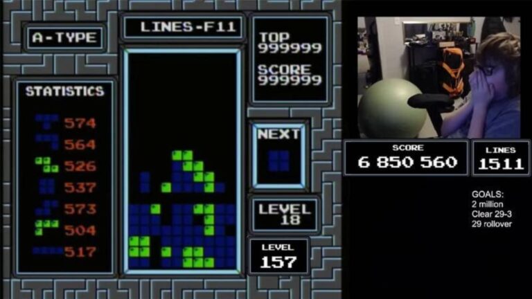 Resmi Tamat! Tetris Selesai Setelah 40 Tahun Rilis