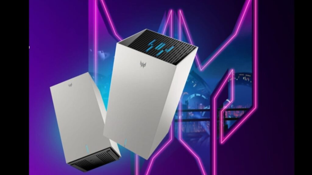 Predator Connect T7 Wi-Fi 7 Mash, Gamer Pro Wajib Punya! - 1000012919 Predator Connect T7 Wi-Fi 7 Mash, Gamer Pro Wajib Punya! - 1000012919