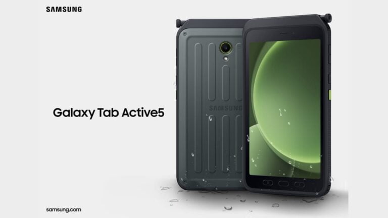 Review Samsung Tab Active 5, Tablet Terkuat Di Bumi!