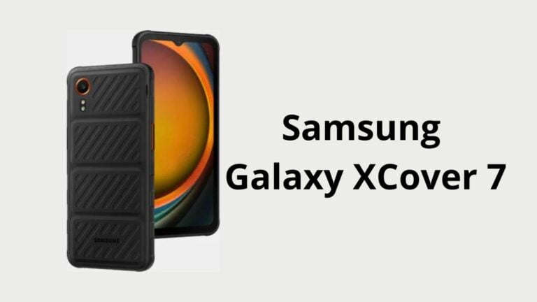 Review Samsung Galaxy XCover 7, HP Canggih Tahan Banting!
