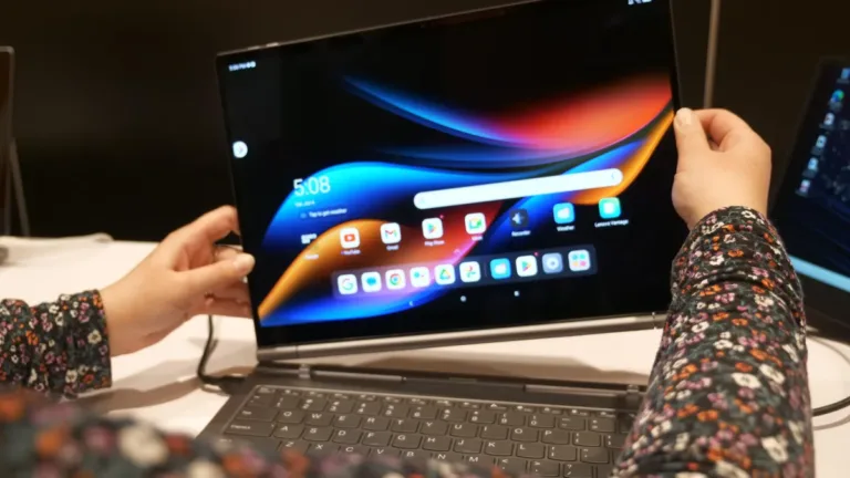 Lenovo ThinkBook Plus Gen 5 Hybrid, Laptop yang Pakai Dua OS