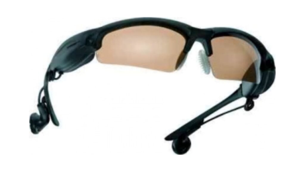 NU Spy Sunglasses, Headset yang Dibungkus Kacamata! - 1000013662 NU Spy Sunglasses, Headset yang Dibungkus Kacamata! - 1000013662