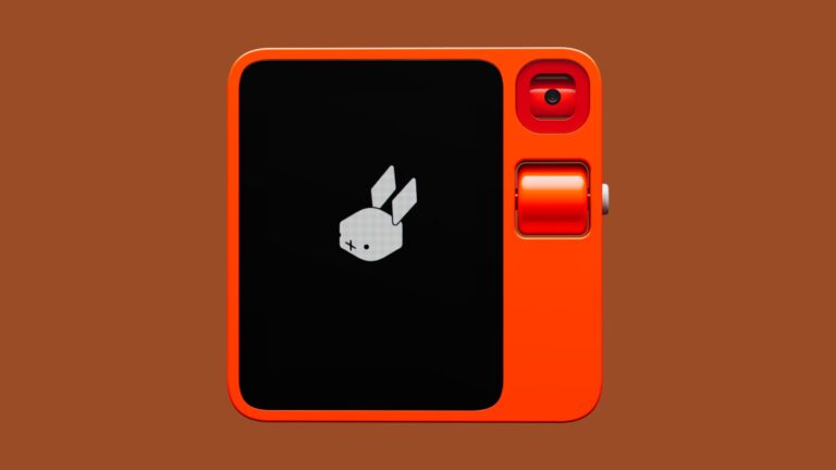 Rabbit R1, Perangkat Asisten AI Canggih Melebihi Siri