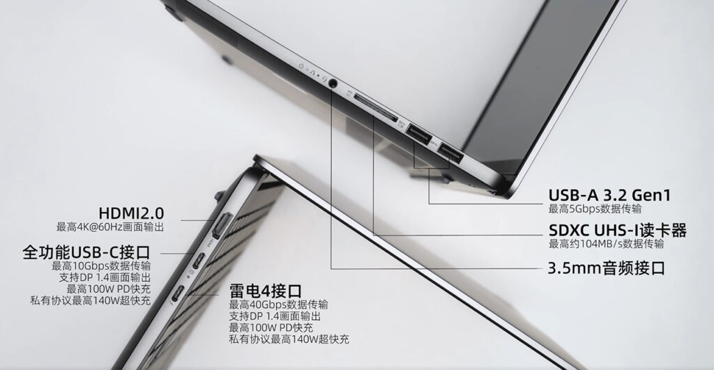 Lenovo Xiaoxin Pro 14 2024, Layar Tajam dan Chipset Kencang - 1000015535 Lenovo Xiaoxin Pro 14 2024, Layar Tajam dan Chipset Kencang - 1000015535