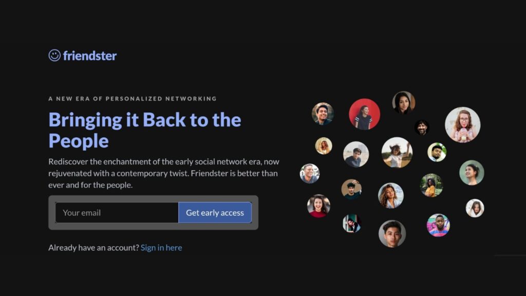 Friendster Kembali, Akankah Bersinar atau Mengulang Sejarah? - 1000017262 Friendster Kembali, Akankah Bersinar atau Mengulang Sejarah? - 1000017262