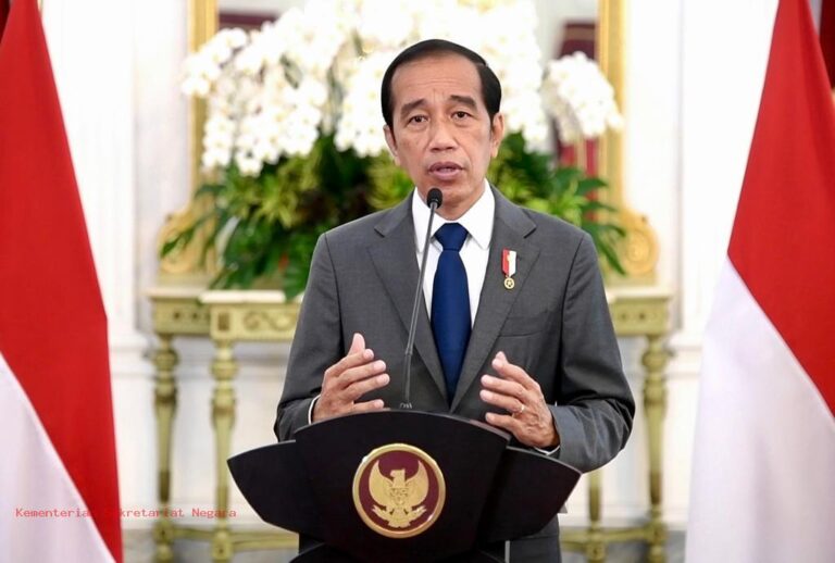 Alasan Jokowi Ingin Penerima Beasiswa LPDP Naik 5 Kali Lipat