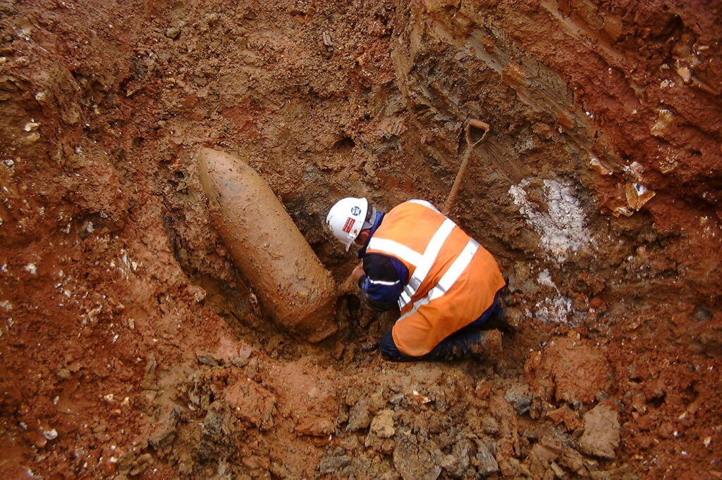 Cara Mitigasi Risiko UXO yang Direkomendasikan - 91 Cara Mitigasi Risiko UXO yang Direkomendasikan - 91