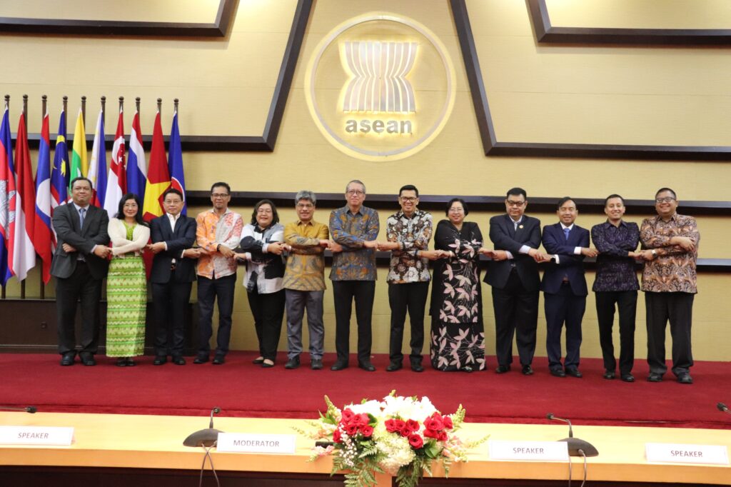 Perkembangan ASEAN Community Vision 2045 Sudah Sampai Mana? - APD1 Perkembangan ASEAN Community Vision 2045 Sudah Sampai Mana? - APD1