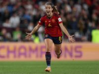 100 Pemain Sepak Bola Perempuan Terbaik versi The Guardian