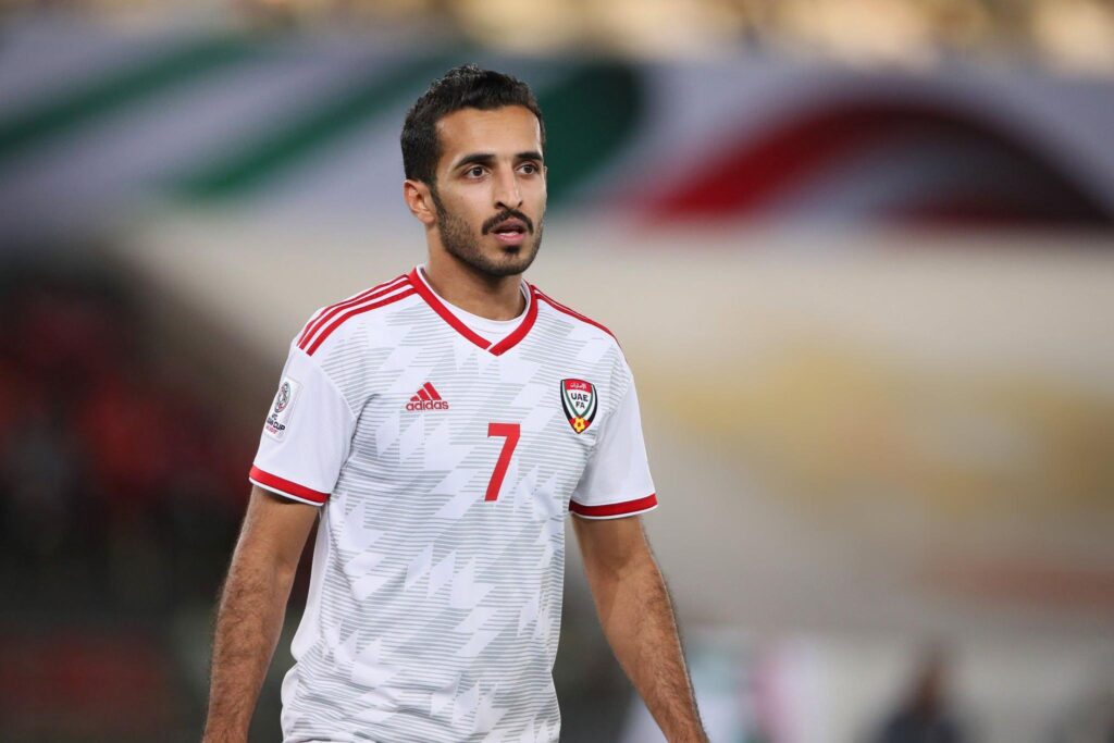 7 Pencetak Gol Terbanyak Piala Asia Sepanjang Masa, Para Legenda Sepak Bola Asia - Ali Mabkhout Uni Emirat Arab 7 Pencetak Gol Terbanyak Piala Asia Sepanjang Masa, Para Legenda Sepak Bola Asia - Ali Mabkhout Uni Emirat Arab