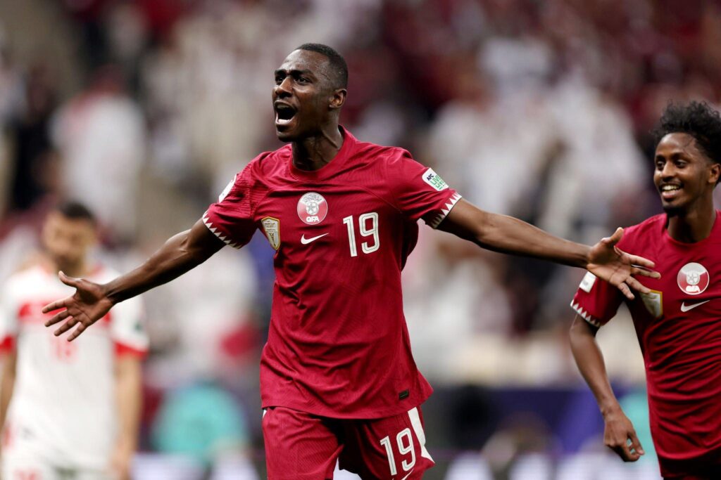7 Pencetak Gol Terbanyak Piala Asia Sepanjang Masa, Para Legenda Sepak Bola Asia - Almoez Ali Qatar 7 Pencetak Gol Terbanyak Piala Asia Sepanjang Masa, Para Legenda Sepak Bola Asia - Almoez Ali Qatar