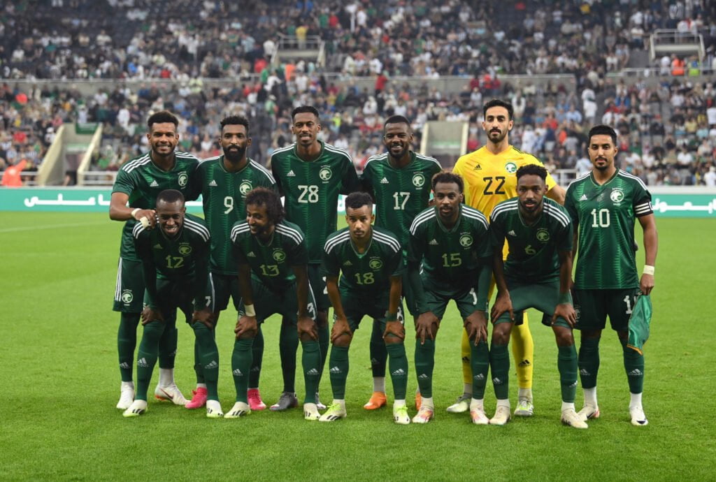 6 Negara yang Paling Diunggulkan pada Piala Asia 2023, Didominasi Kekuatan Tradisional Benua Kuning - Arab Saudi Piala Asia 2023 6 Negara yang Paling Diunggulkan pada Piala Asia 2023, Didominasi Kekuatan Tradisional Benua Kuning - Arab Saudi Piala Asia 2023