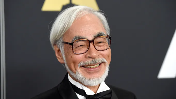 fakta menarik hayao miyazaki
