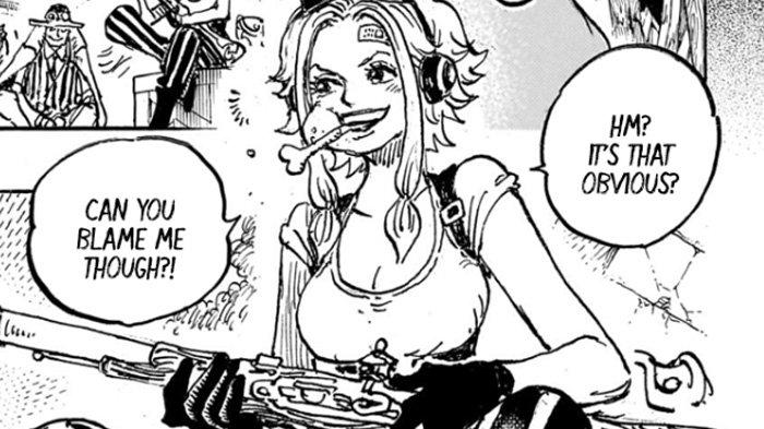 5 Momen Menyedihkan dalam Backstory Kuma: Dari Budak Hingga Cyborg - Ginny di Manga One Piece 5 Momen Menyedihkan dalam Backstory Kuma: Dari Budak Hingga Cyborg - Ginny di Manga One Piece